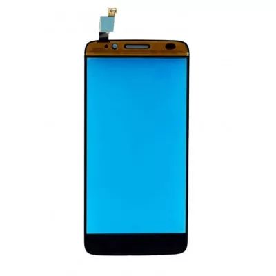 Swipe Elite Plus Touch Screen Digitizer - Blue