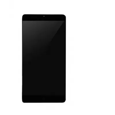 Xiaomi Mi Note Touch Screen Digitizer - Black