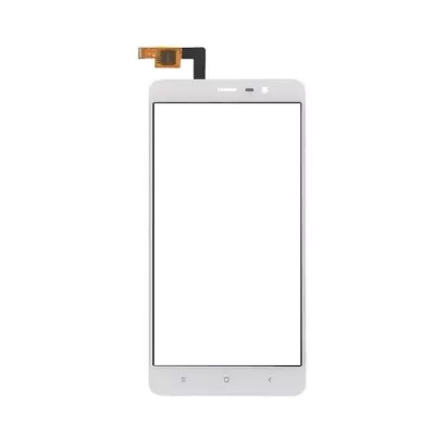 Xiaomi Redmi Note 3 MediaTek Touch Screen Digitizer - White