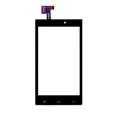 XOLO A500S Touch Screen Digitizer - Blue