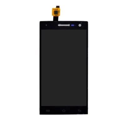 XOLO Q1010i Touch Screen Digitizer - Black