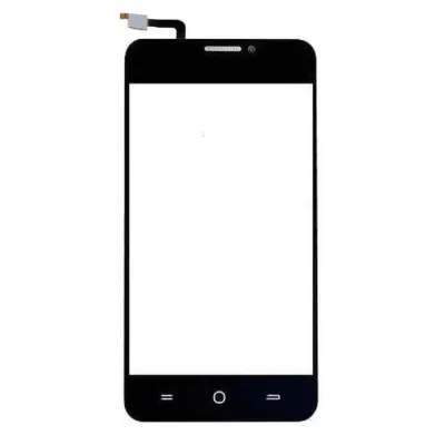 Yu Yureka Plus Touch Screen Digitizer - Black