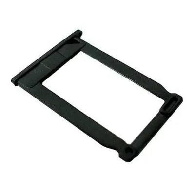 Apple iPhone 3GS SIM Card Holder Tray - Black