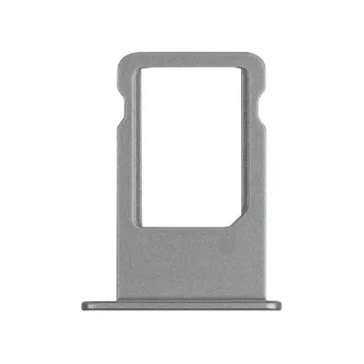 Apple iPhone 6 SIM Card Holder Tray - Grey