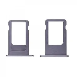 Asus Zenfone 3 Max ZC520TL SIM Card Holder Tray - Grey