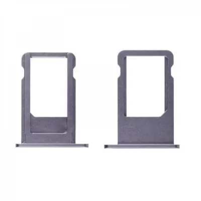 Asus Zenfone 3 Max ZC520TL SIM Card Holder Tray - Grey