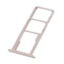 Asus ZenFone Lite L1 ZA551KL SIM Card Holder Tray - Gold