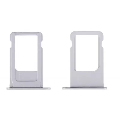 Gionee M5 Plus SIM Card Holder Tray - White