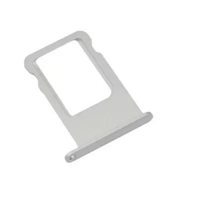 Gionee S6s SIM Card Holder Tray - White