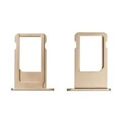 Huawei Honor 6X SIM Card Holder Tray - Gold