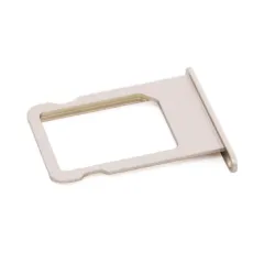 Karbonn K9 Smart Grand SIM Card Holder Tray - Gold
