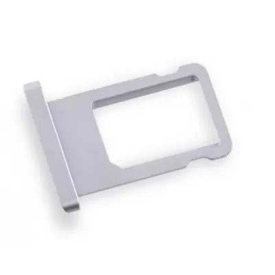 Lenovo K5 Note SIM Card Holder Tray - Silver