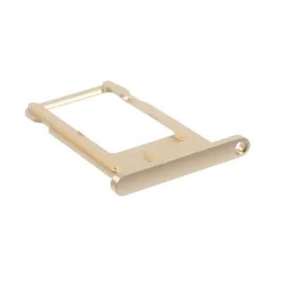 Lenovo K6 Note SIM Card Holder Tray - Gold