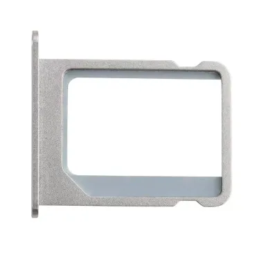 Lenovo Vibe P1 Turbo SIM Card Holder Tray - Silver