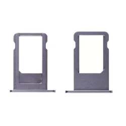 Micromax Bharat 5 Pro SIM Card Holder Tray - Black
