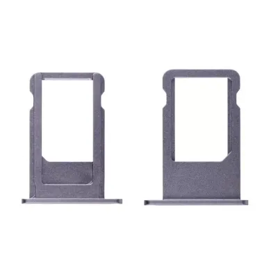 Micromax Bharat 5 Pro SIM Card Holder Tray - Black