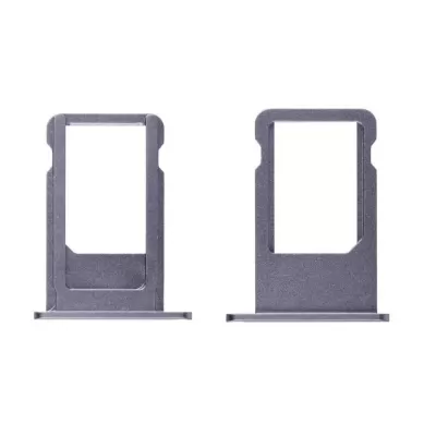 Micromax Canvas Juice 3 Plus Q394 SIM Card Holder Tray - Black