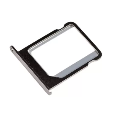 Moto M SIM Card Holder Tray - Silver
