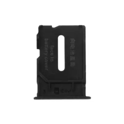 OnePlus One SIM Card Holder Tray - Black
