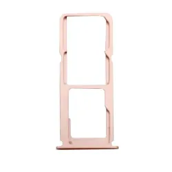 Oppo A37 SIM Card Holder Tray - Rose Gold