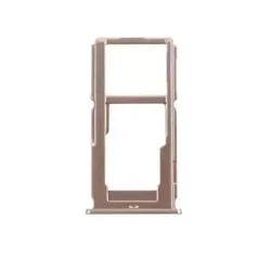 Oppo F1 Plus SIM Card Holder Tray - Gold