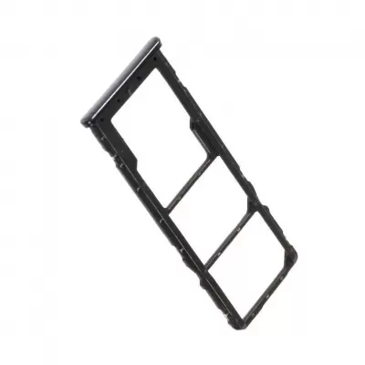 Oppo F11 Pro SIM Card Holder Tray - Black