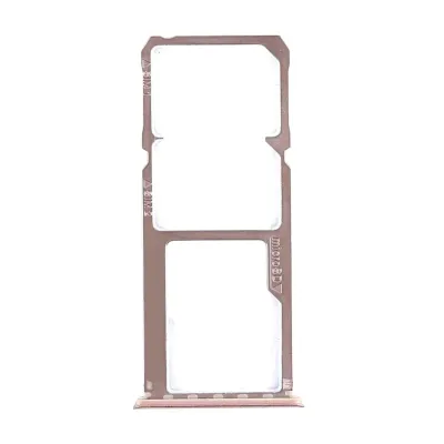 Oppo F1s SIM Card Holder Tray - Gold