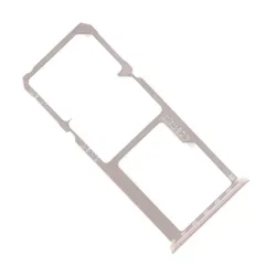 Oppo F1s SIM Card Holder Tray - Rose Gold