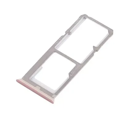 Oppo F3 SIM Card Holder Tray - Rose Gold