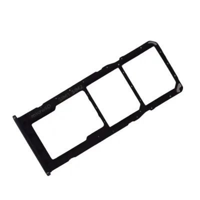 Realme 2 SIM Card Holder Tray - Black