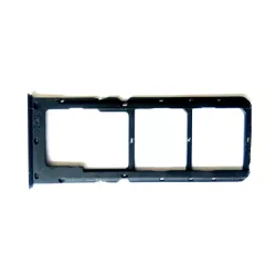 Realme C2 SIM Card Holder Tray - Black