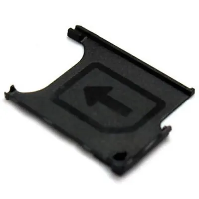 Sony Xperia Z Ultra SIM Card Holder Tray Black