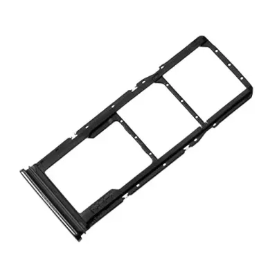 Vivo S1 SIM Card Holder Tray - Black