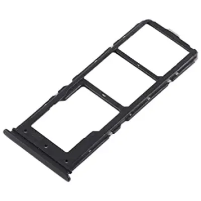Vivo Y71 SIM Card Holder Tray - Black