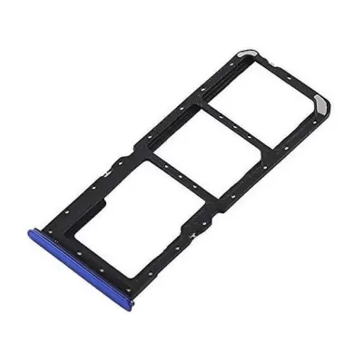 Vivo Y93 SIM Card Holder Tray - Blue