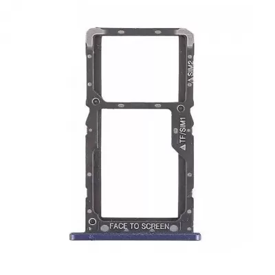 Xiaomi Pocophone F1 SIM Card Holder Tray - Black