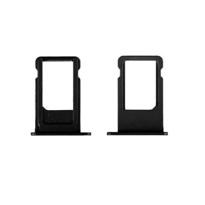 Xiaomi Redmi Note 4 MediaTek SIM Card Holder Tray - Black