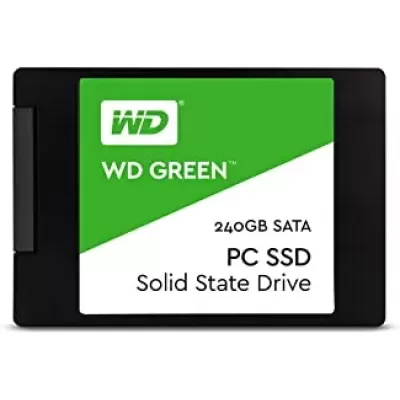 SSD Hard Disk 240 GB SATA WD GREEN SATA 2.5" WDS240G2G0A