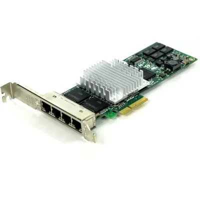 HP NC364T Quad 4 Port Gigabit Ethernet Adapter 436431-001