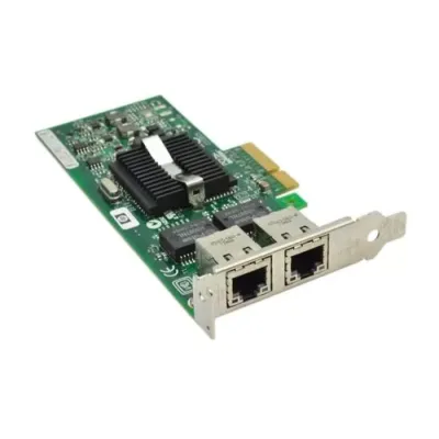 HP PCI Express Dual Port Gigabit Server Adapter NC360T