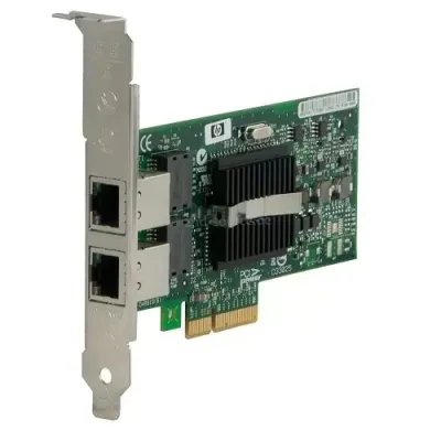 HP PCI Express Dual Port Gigabit Server Adapter NC360T