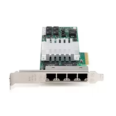 HP PCI Express Quad Port Gigabit Server Adapter NC364T