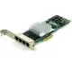 HP PCI Express Quad Port Gigabit Server Adapter NC364T