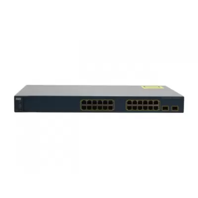 WS-C3560-24TS-S V02 Cisco Catalyst 24Port Managed Switch