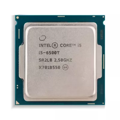 Intel Core i5 6500T 6M Cache 3.10 GHz Desktop CPU Processor