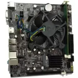 Frontech H61 Board with Core i3 processor Fan 4GB Ram Combo Motherboard Frontech H61 Board with Core i3 processor Fan 4GB Ram Combo Motherboard