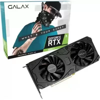 Galax Geforce-3060-Ti 8GB GDDR6 NVIDIA Graphics Card