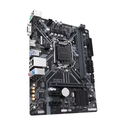 Gigabyte H310M-H HDMI and VGA Port Ultra Durable Motherboard with 8118 Gaming rev. 1.0