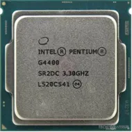 Intel Pentium G4400 Skylake Dual-Core 3.3GHz Processor
