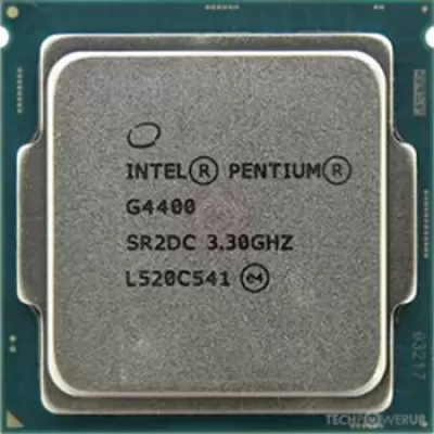 Intel Pentium G4400 Skylake Dual-Core 3.3GHz Processor